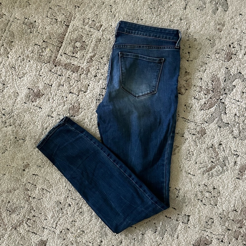 Old Navy skinny jeans